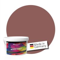 Wandfarbe Matt NCS-S-5020-Y90R WALLCOVER Colors