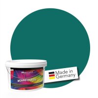 Wandfarbe Matt NCS-S-5030-B70G WALLCOVER Colors
