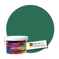 Wandfarbe Matt NCS-S-5030-G WALLCOVER Colors