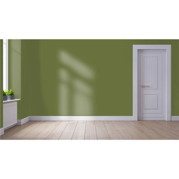 Wandfarbe Matt NCS-S-5030-G50Y WALLCOVER Colors