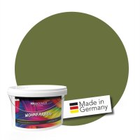 Wandfarbe Matt NCS-S-5030-G50Y WALLCOVER Colors