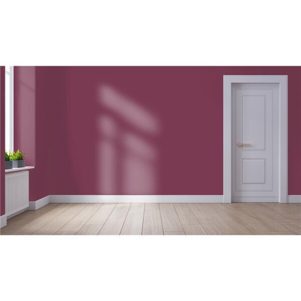 Wandfarbe Matt NCS-S-5030-R20B WALLCOVER Colors
