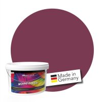 Wandfarbe Matt NCS-S-5030-R20B WALLCOVER Colors