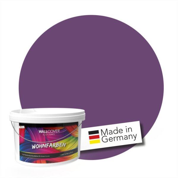 Wandfarbe Matt NCS-S-5030-R50B WALLCOVER Colors