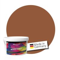 Wandfarbe Matt NCS-S-5030-Y50R WALLCOVER Colors