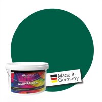 Wandfarbe Matt NCS-S-5040-B90G WALLCOVER Colors