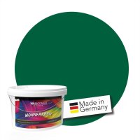 Wandfarbe Matt NCS-S-5040-G WALLCOVER Colors