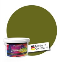 Wandfarbe Matt NCS-S-5040-G60Y WALLCOVER Colors