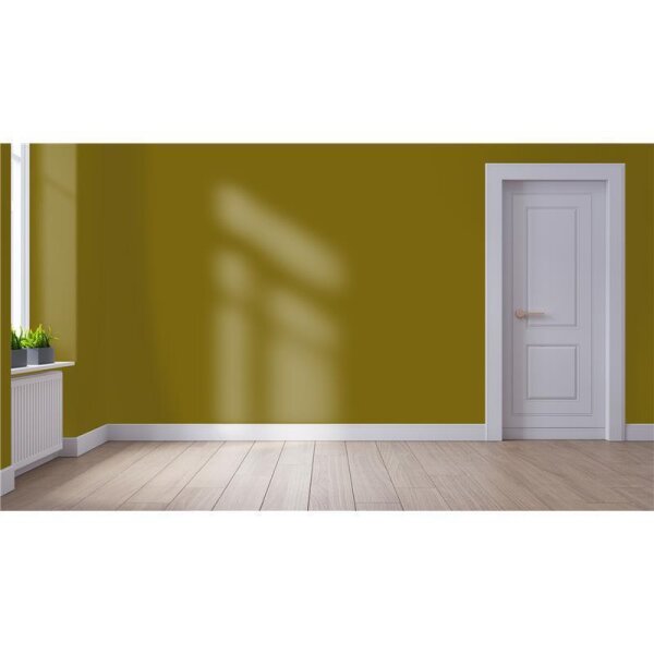 Wandfarbe Matt NCS-S-5040-G90Y WALLCOVER Colors
