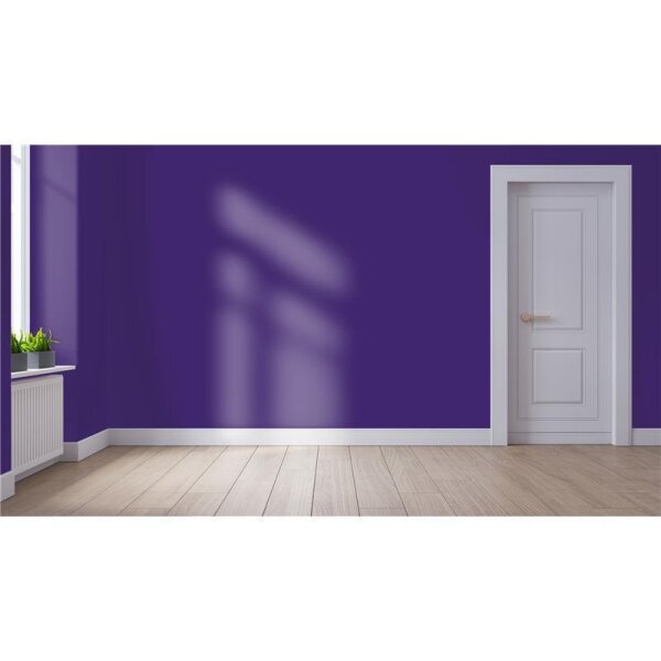 Wandfarbe Matt NCS-S-5040-R60B WALLCOVER Colors