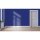 Wandfarbe Matt NCS-S-5040-R70B WALLCOVER Colors