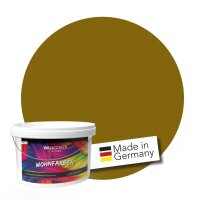 Wandfarbe Matt NCS-S-5040-Y WALLCOVER Colors