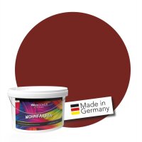 Wandfarbe Matt NCS-S-5040-Y90R WALLCOVER Colors