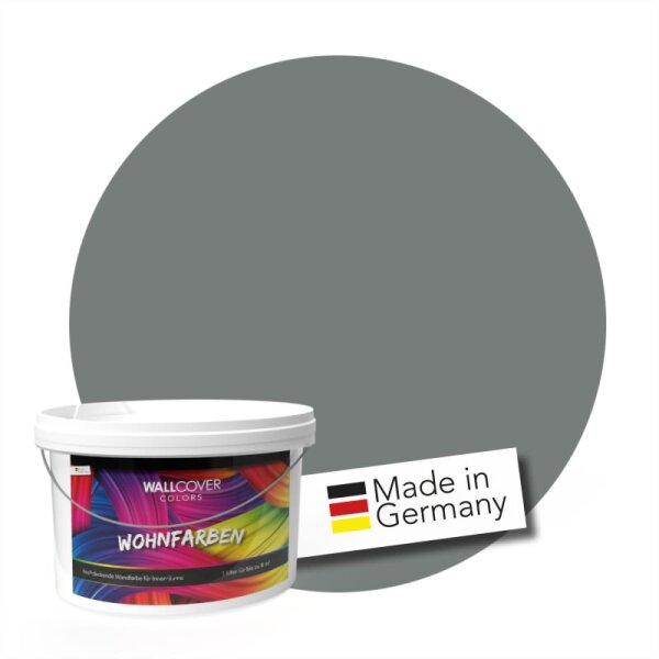 Wandfarbe Matt NCS-S-5502-G WALLCOVER Colors