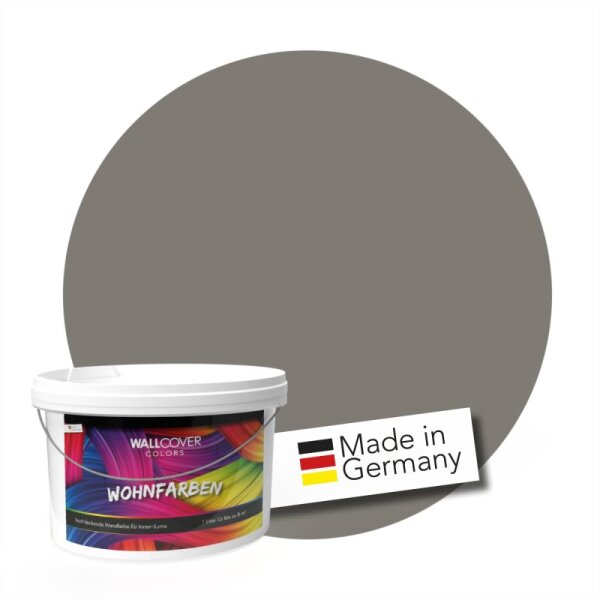 Wandfarbe Matt NCS-S-5502-Y20R WALLCOVER Colors