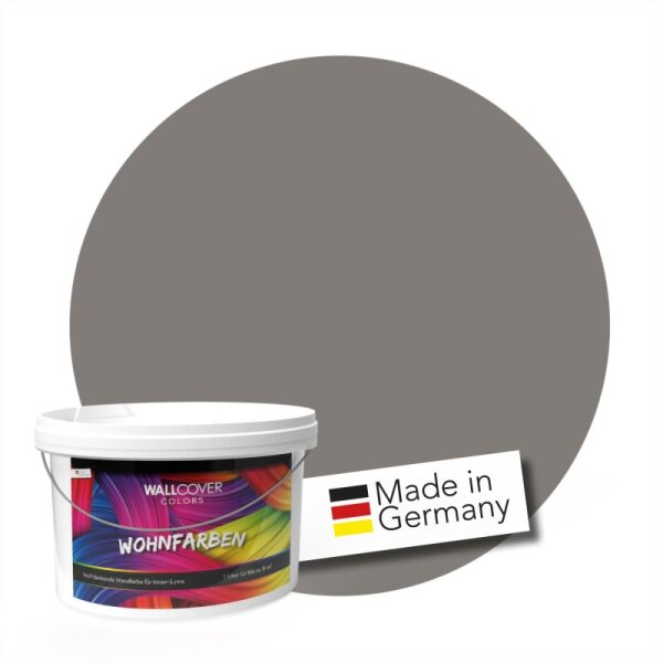 Wandfarbe Matt NCS-S-5502-Y50R WALLCOVER Colors