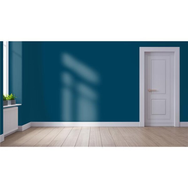 Wandfarbe Matt NCS-S-5540-B WALLCOVER Colors