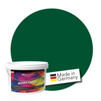 Wandfarbe Matt NCS-S-5540-G WALLCOVER Colors