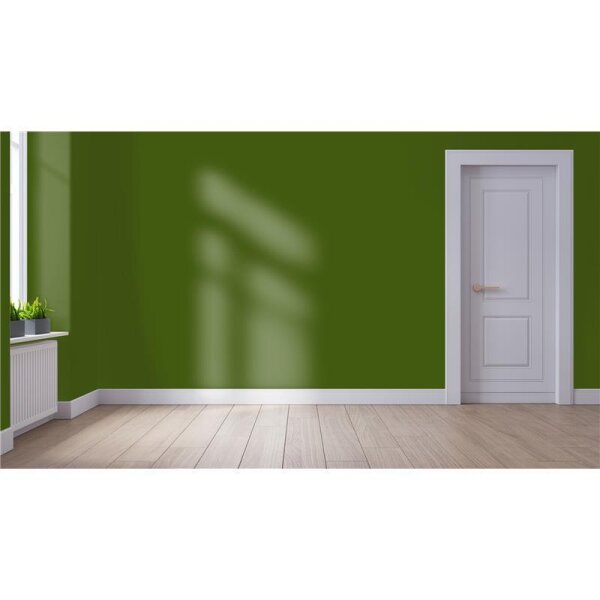 Wandfarbe Matt NCS-S-5540-G40Y WALLCOVER Colors