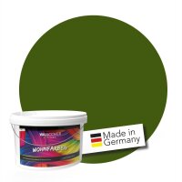 Wandfarbe Matt NCS-S-5540-G40Y WALLCOVER Colors