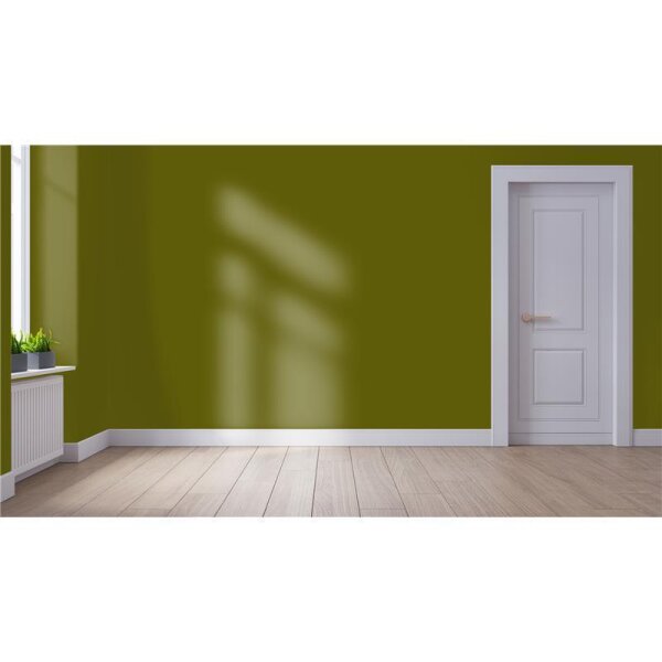 Wandfarbe Matt NCS-S-5540-G70Y WALLCOVER Colors