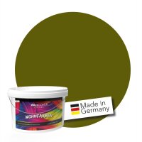 Wandfarbe Matt NCS-S-5540-G70Y WALLCOVER Colors