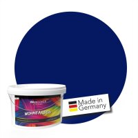 Wandfarbe Matt NCS-S-5540-R70B WALLCOVER Colors