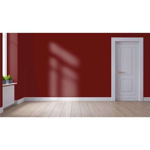 Wandfarbe Matt NCS-S-5540-Y90R WALLCOVER Colors