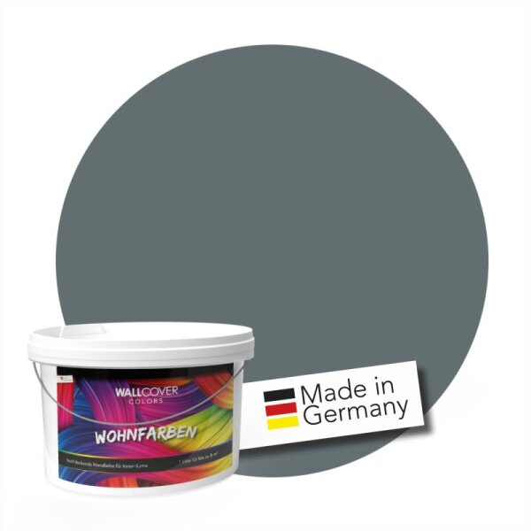Wandfarbe Matt NCS-S-6005-B20G WALLCOVER Colors