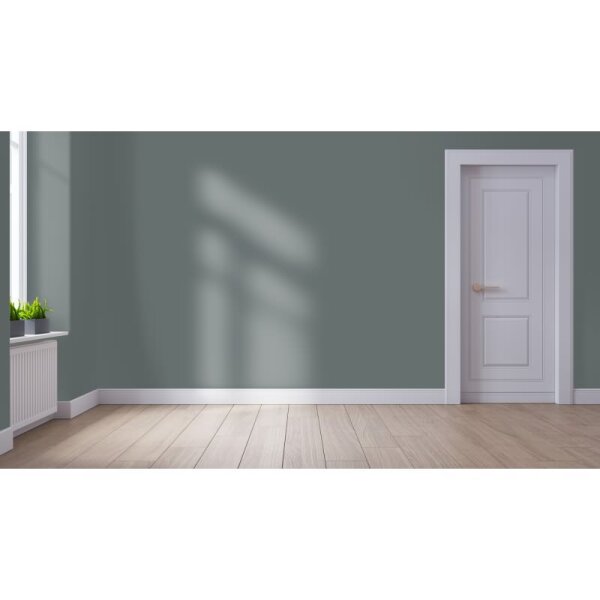 Wandfarbe Matt NCS-S-6005-B80G WALLCOVER Colors
