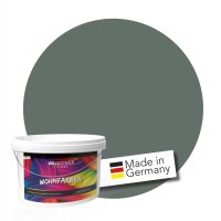 Wandfarbe Matt NCS-S-6005-G WALLCOVER Colors