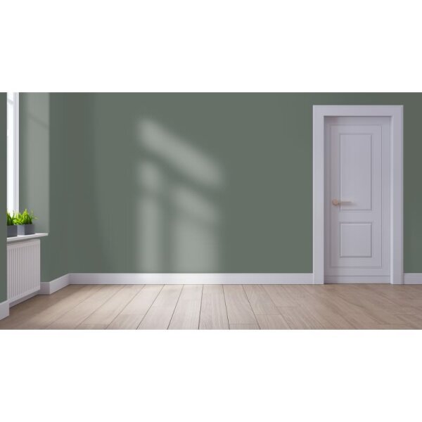 Wandfarbe Matt NCS-S-6005-G20Y WALLCOVER Colors