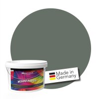 Wandfarbe Matt NCS-S-6005-G20Y WALLCOVER Colors