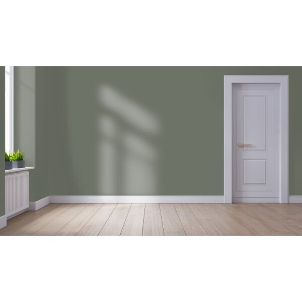 Wandfarbe Matt NCS-S-6005-G50Y WALLCOVER Colors