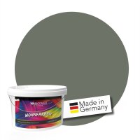 Wandfarbe Matt NCS-S-6005-G50Y WALLCOVER Colors
