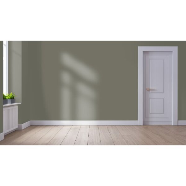 Wandfarbe Matt NCS-S-6005-G80Y WALLCOVER Colors