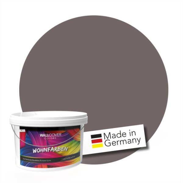 Wandfarbe Matt NCS-S-6005-R WALLCOVER Colors