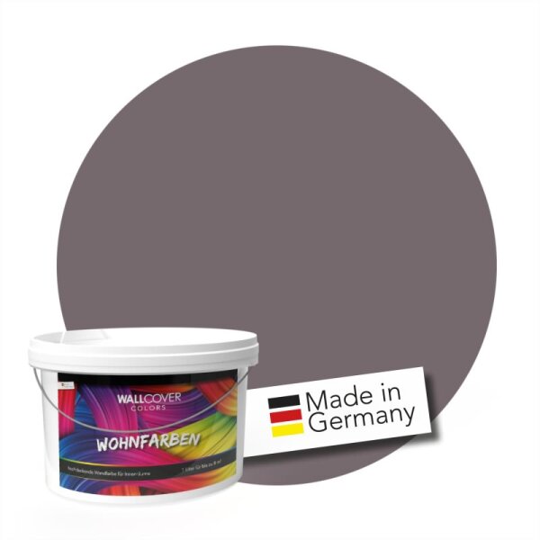 Wandfarbe Matt NCS-S-6005-R20B WALLCOVER Colors