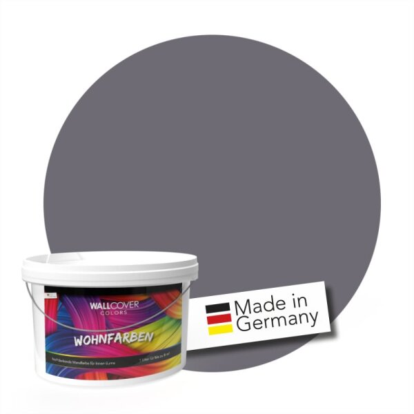 Wandfarbe Matt NCS-S-6005-R50B WALLCOVER Colors
