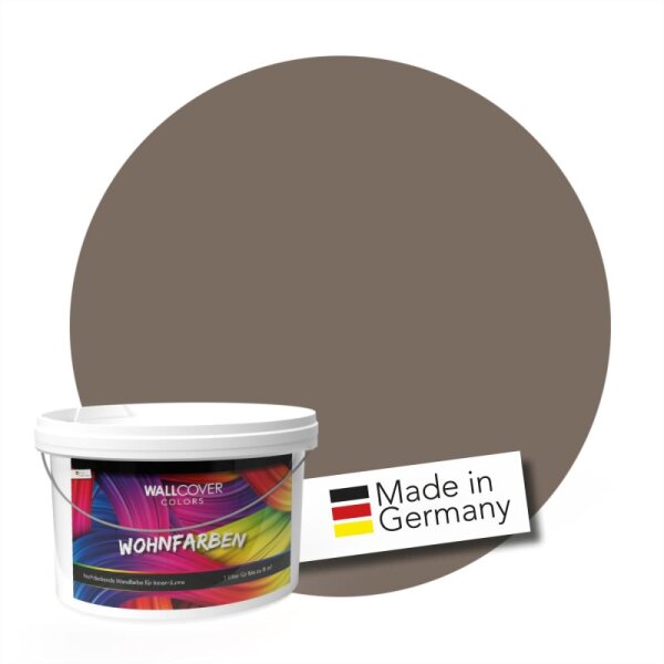 Wandfarbe Matt NCS-S-6005-Y50R WALLCOVER Colors