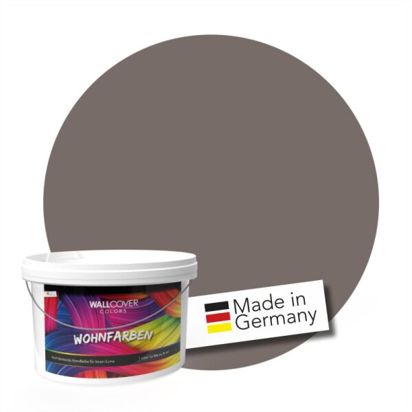 Wandfarbe Matt NCS-S-6005-Y80R WALLCOVER Colors