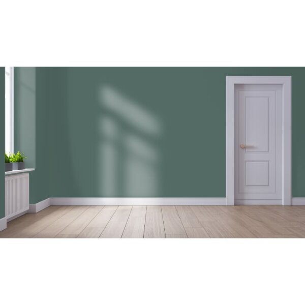 Wandfarbe Matt NCS-S-6010-B90G WALLCOVER Colors