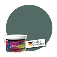 Wandfarbe Matt NCS-S-6010-B90G WALLCOVER Colors