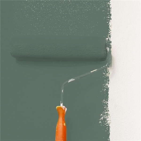 Wandfarbe Matt NCS-S-6010-G10Y WALLCOVER Colors