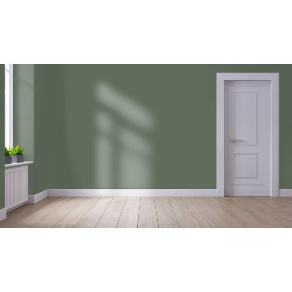 Wandfarbe Matt NCS-S-6010-G30Y WALLCOVER Colors