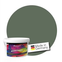 Wandfarbe Matt NCS-S-6010-G30Y WALLCOVER Colors