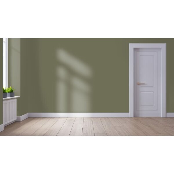 Wandfarbe Matt NCS-S-6010-G70Y WALLCOVER Colors