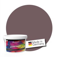Wandfarbe Matt NCS-S-6010-R10B WALLCOVER Colors