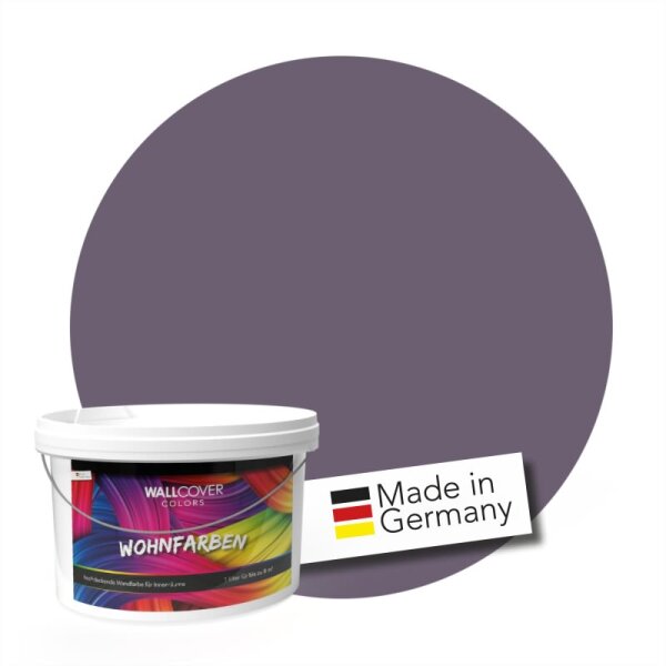 Wandfarbe Matt NCS-S-6010-R50B WALLCOVER Colors