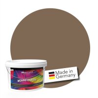Wandfarbe Matt NCS-S-6010-Y30R WALLCOVER Colors